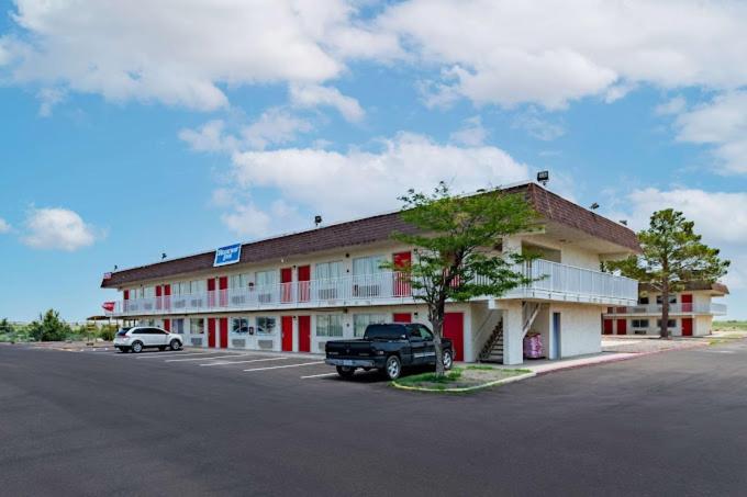 Rodeo Hotel Pecos