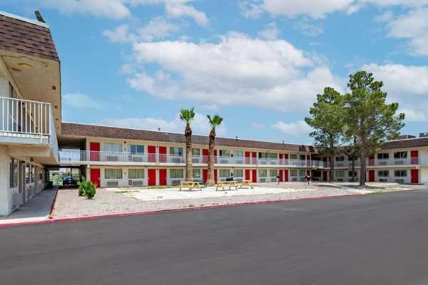 Hotel Rodeo Pecos